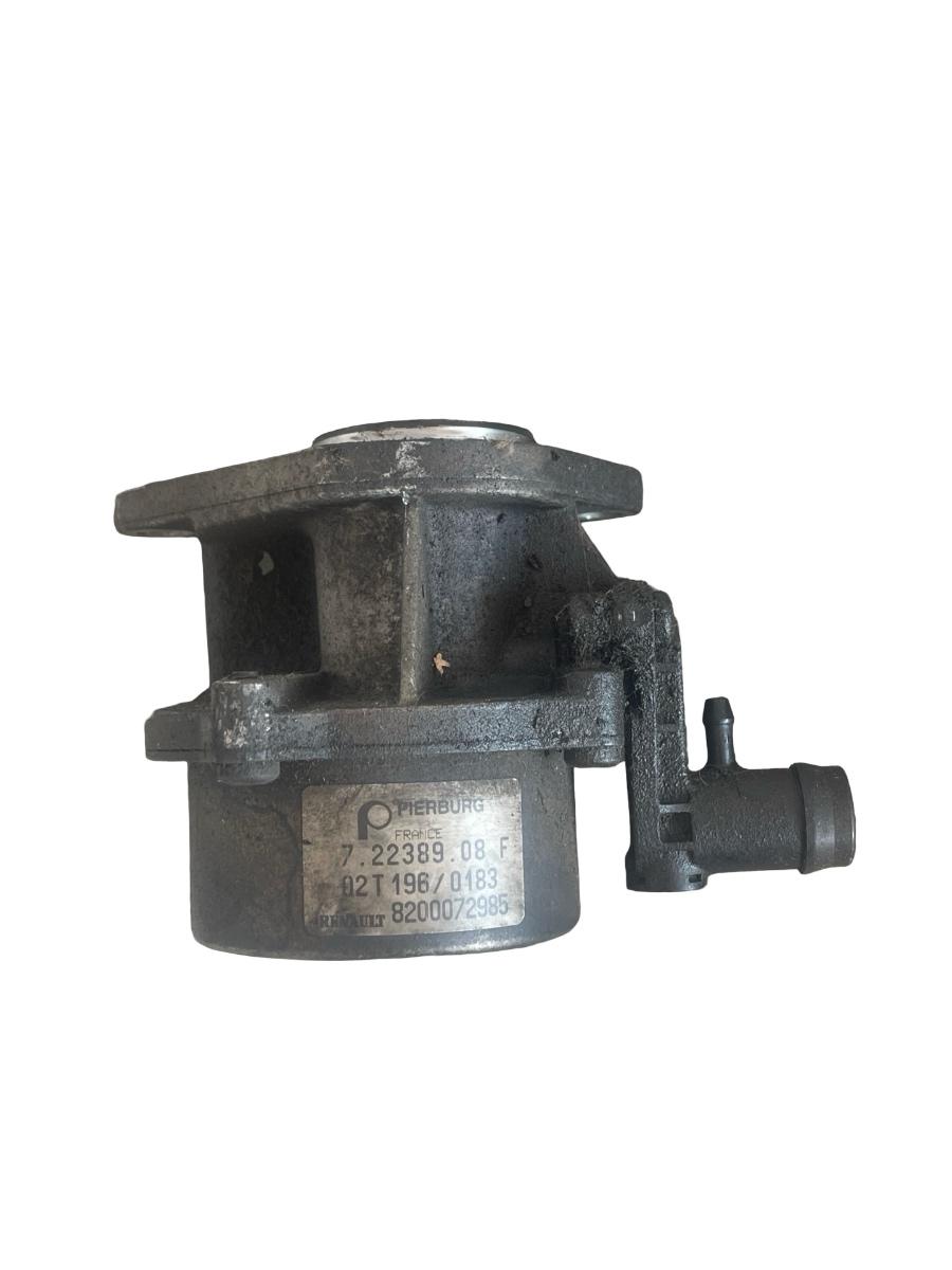 Pompa de vacuum RENAULT SCENIC I JA0/1_, FA0_ 1999 - 2003 1.9 dCi F9Q 732, F9Q 733 8200072985