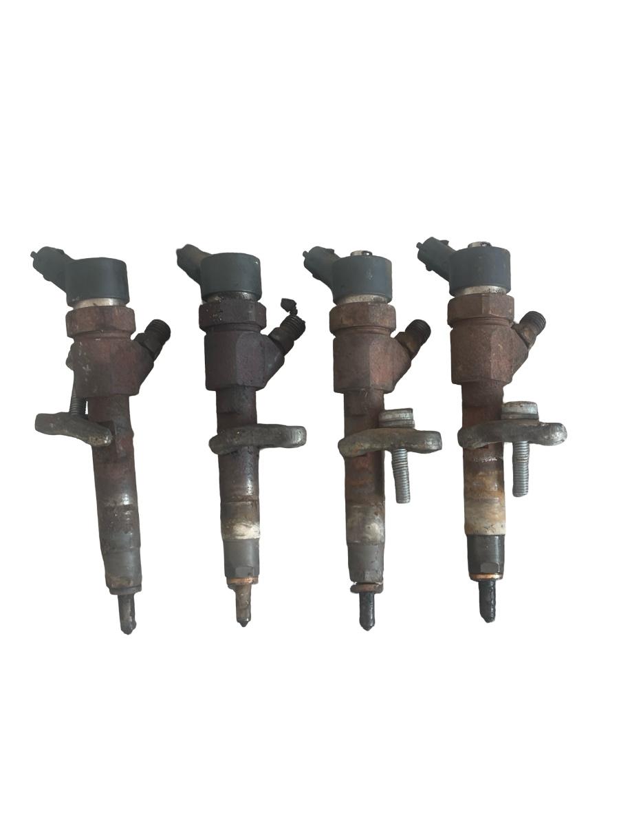 Set injectoare combustibil RENAULT SCENIC I JA0/1_, FA0_ 1999 - 2003 1.9 dCi F9Q 732, F9Q 733 0445110021