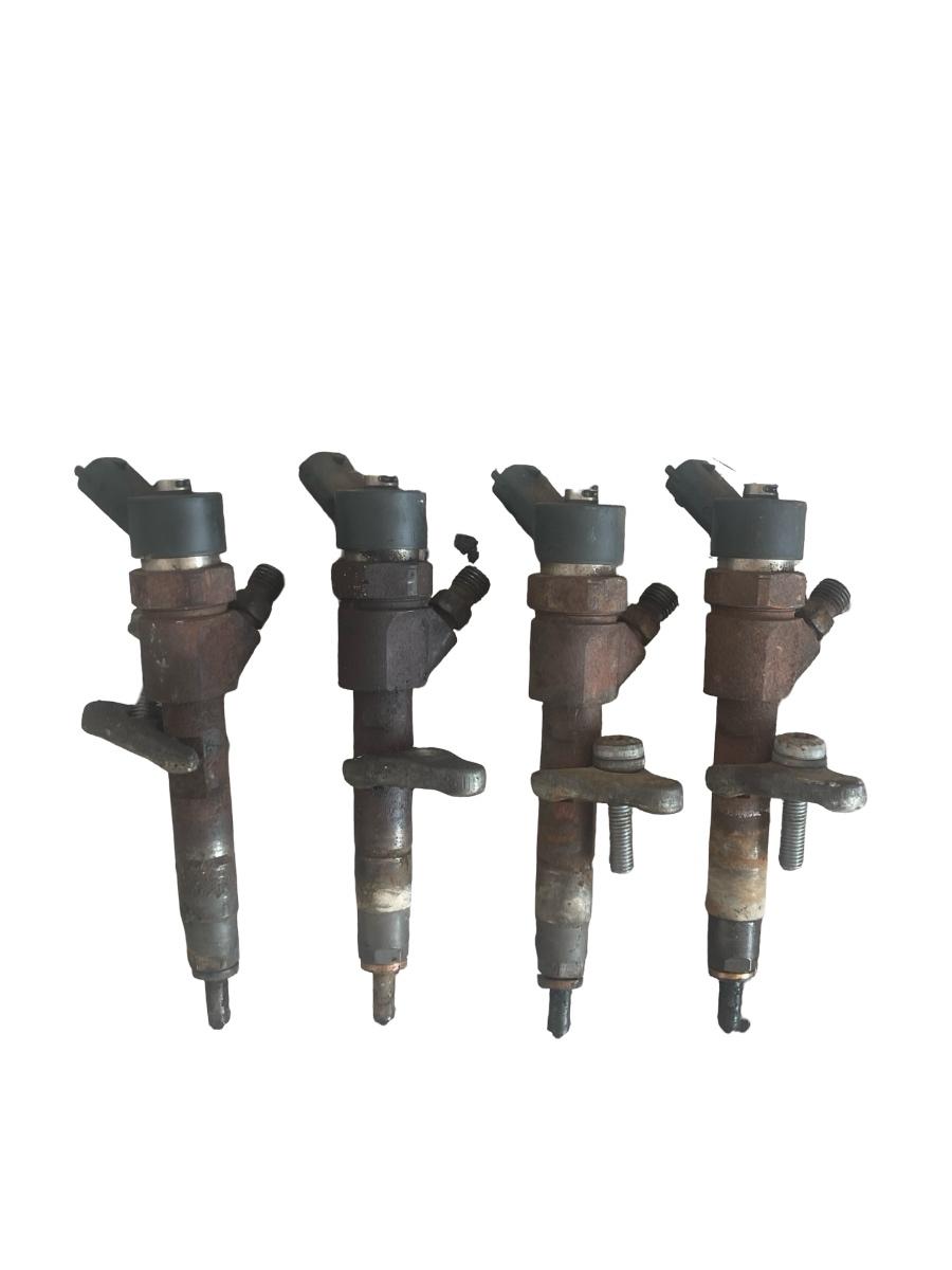 Set injectoare combustibil RENAULT SCENIC I JA0/1_, FA0_ 1999 - 2003 1.9 dCi F9Q 732, F9Q 733 0445110021 – foto 2