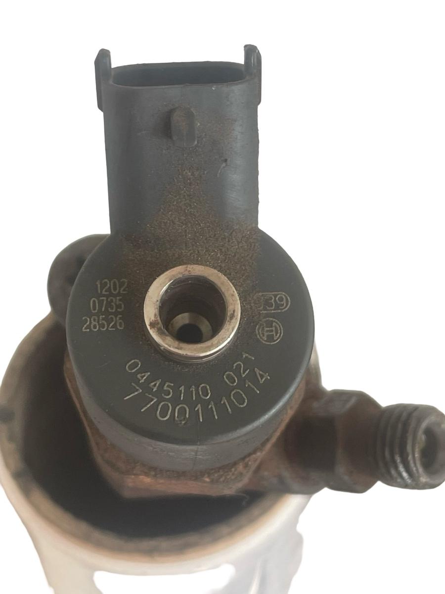 Set injectoare combustibil RENAULT SCENIC I JA0/1_, FA0_ 1999 - 2003 1.9 dCi F9Q 732, F9Q 733 0445110021 – foto 3