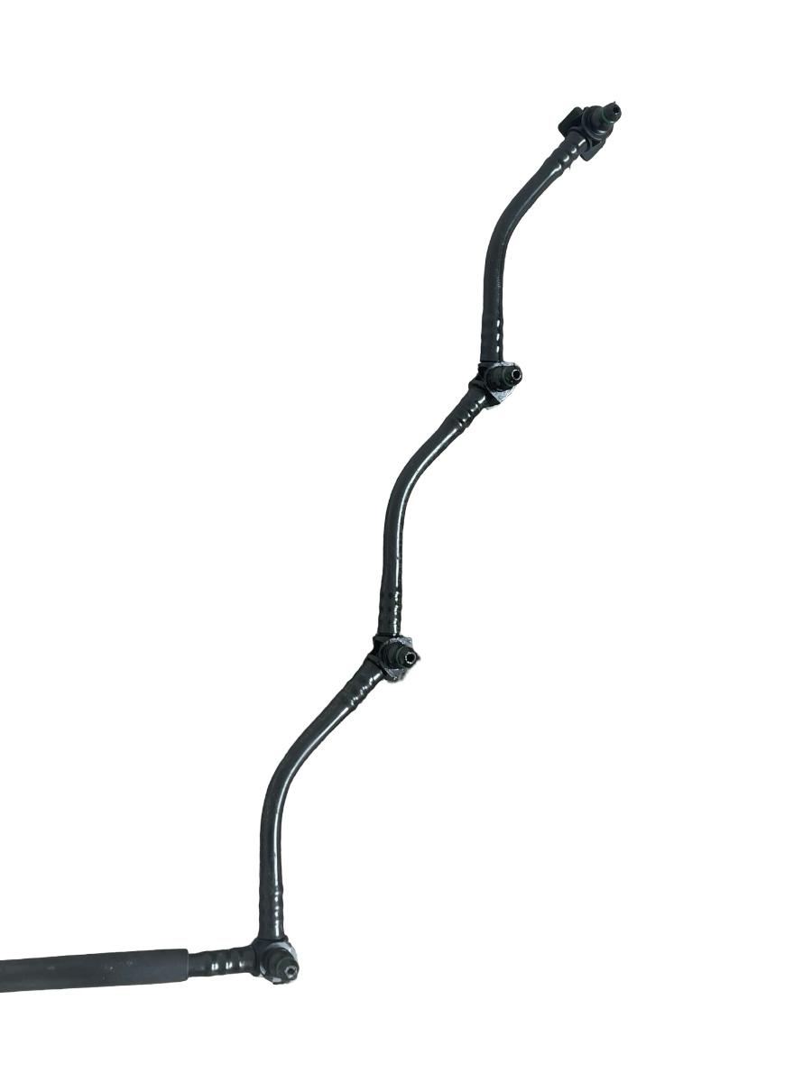 Rampa retur injectoare  RENAULT SCENIC I JA0/1_, FA0_ 1999 - 2003 1.9 dCi F9Q 732, F9Q 733 – foto 2