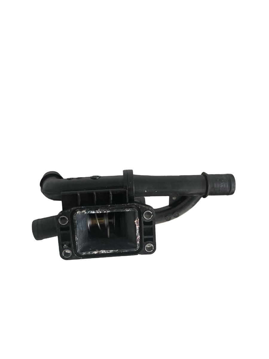 Carcasa termostat CITROËN C5 II RC_ 2004 - > 1.6 HDi 9HY (DV6TED4), 9HZ (DV6TED4) – foto 3