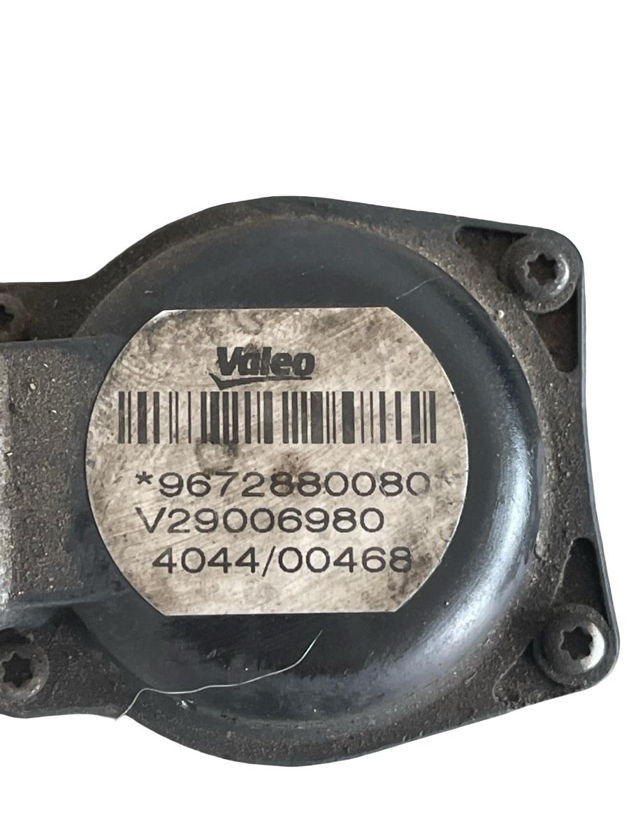 Supapa EGR CITROËN C5 II RC_ 2004 - > 1.6 HDi 9HY (DV6TED4), 9HZ (DV6TED4) 9672880080 – foto 2