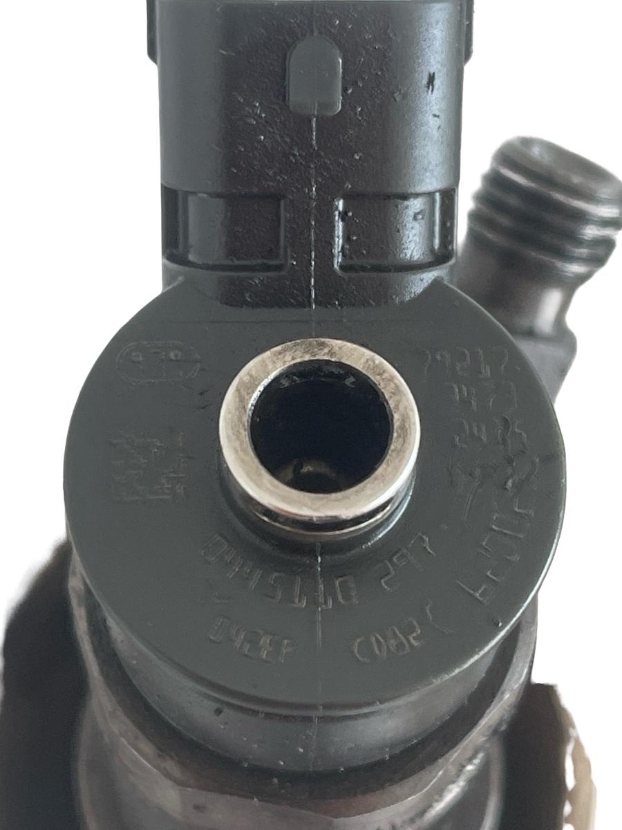 Set injectoare combustibil CITROËN C5 II RC_ 2004 - > 1.6 HDi 9HY (DV6TED4), 9HZ (DV6TED4) 0445110297 – foto 2