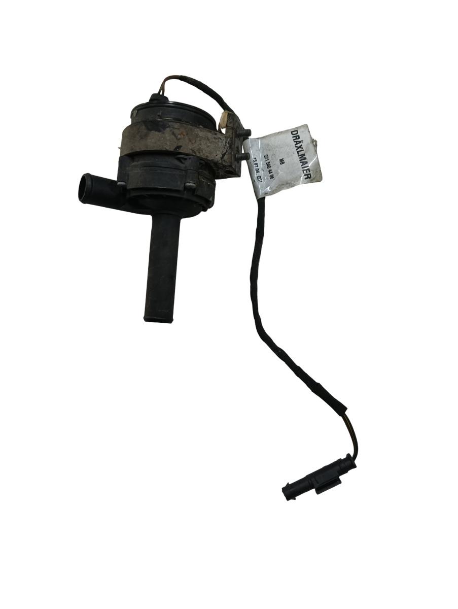 Pompa caldura MERCEDES-BENZ S-CLASS II W221, C215 2005 - 2013 2215404406