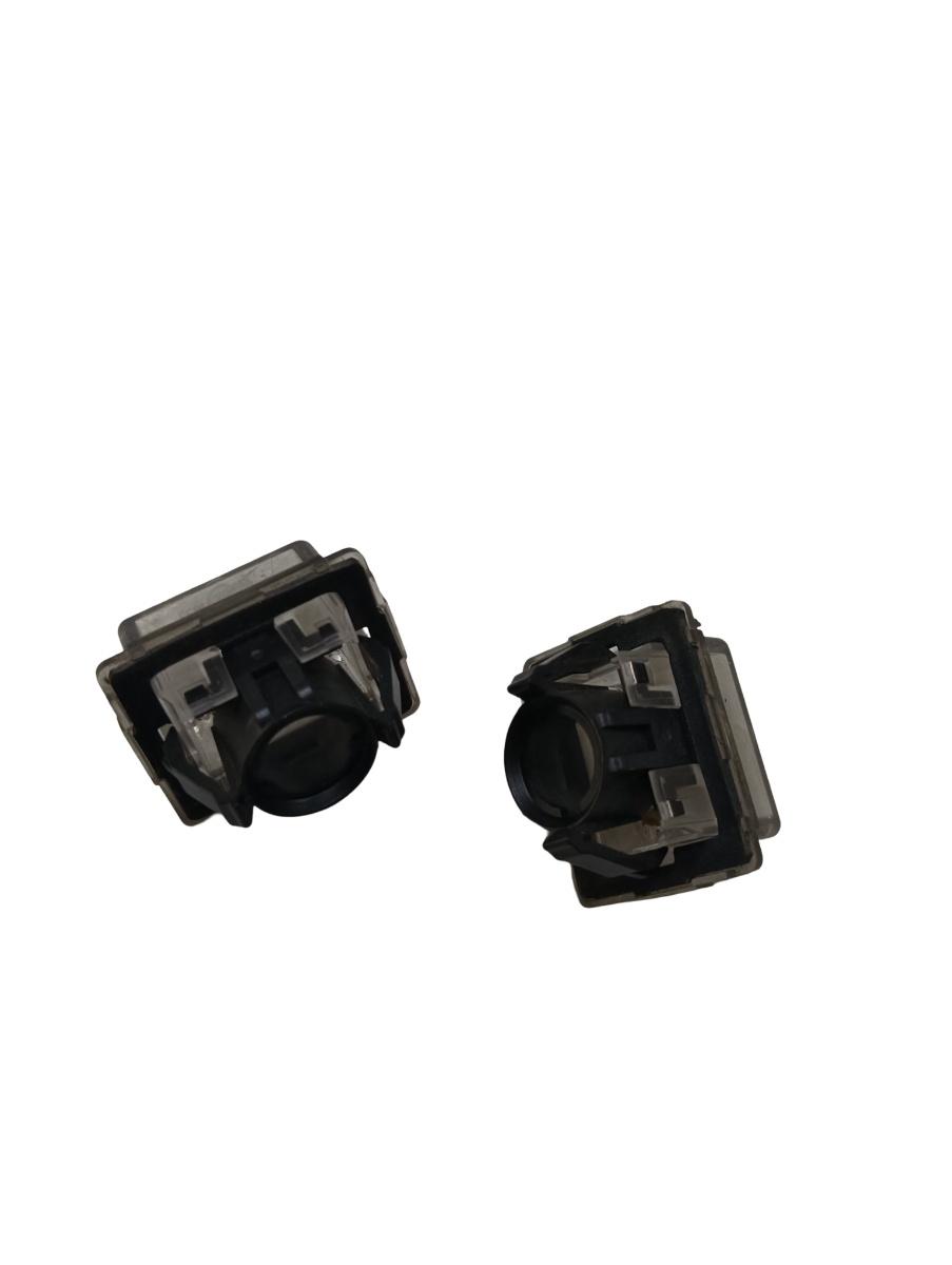 Lampa numar de inmatriculare MERCEDES-BENZ S-CLASS II W221, C215 2005 - 2013 A2218200356 – foto 2