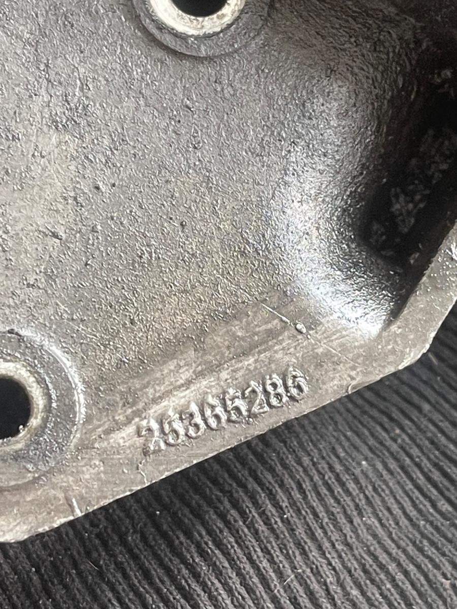 Suport motor CITROËN C5 II RC_ 2004 - > 1.6 HDi 9HY (DV6TED4), 9HZ (DV6TED4) 9660030580 – foto 2