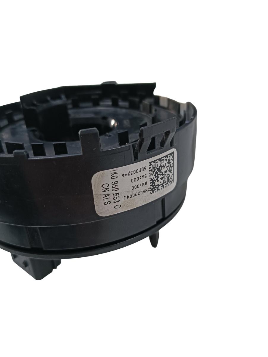 Spirala/bobina airbag (inel SRS) SEAT LEON II 1P1 2005 - 2013 VAG 1k0959653c