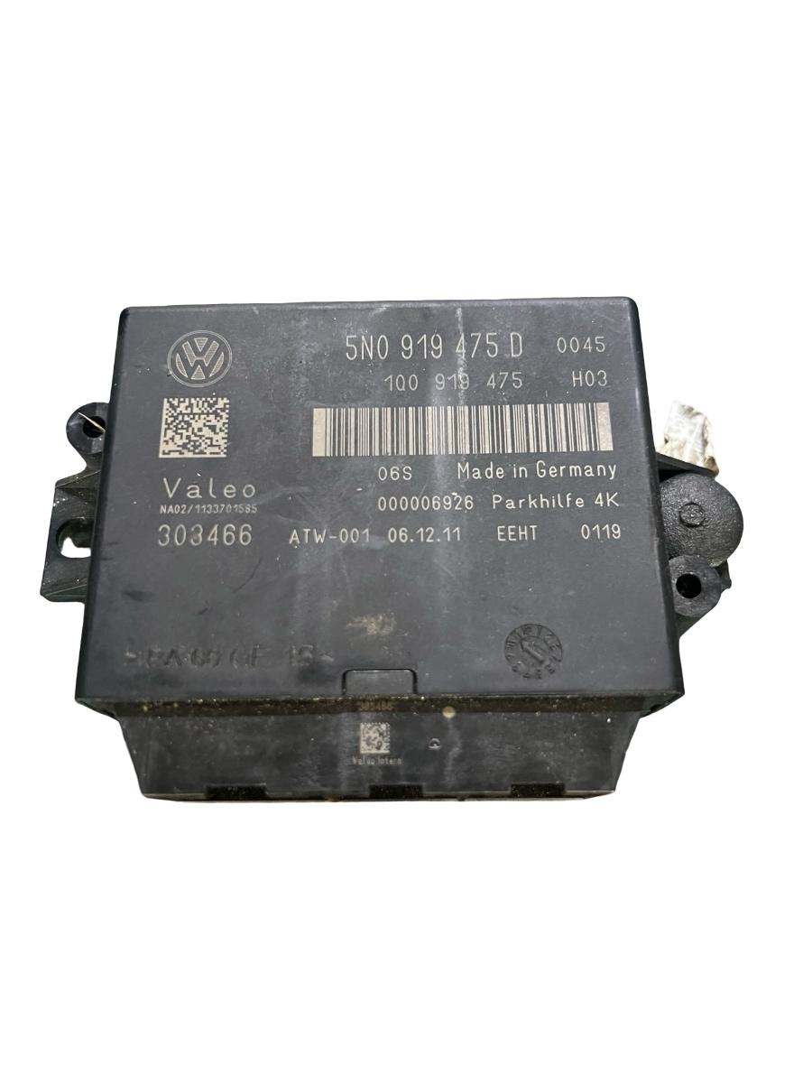 Modul/unitate de control parcare PDC VOLKSWAGEN TIGUAN 5N_ 2007 - > 5N0919475D