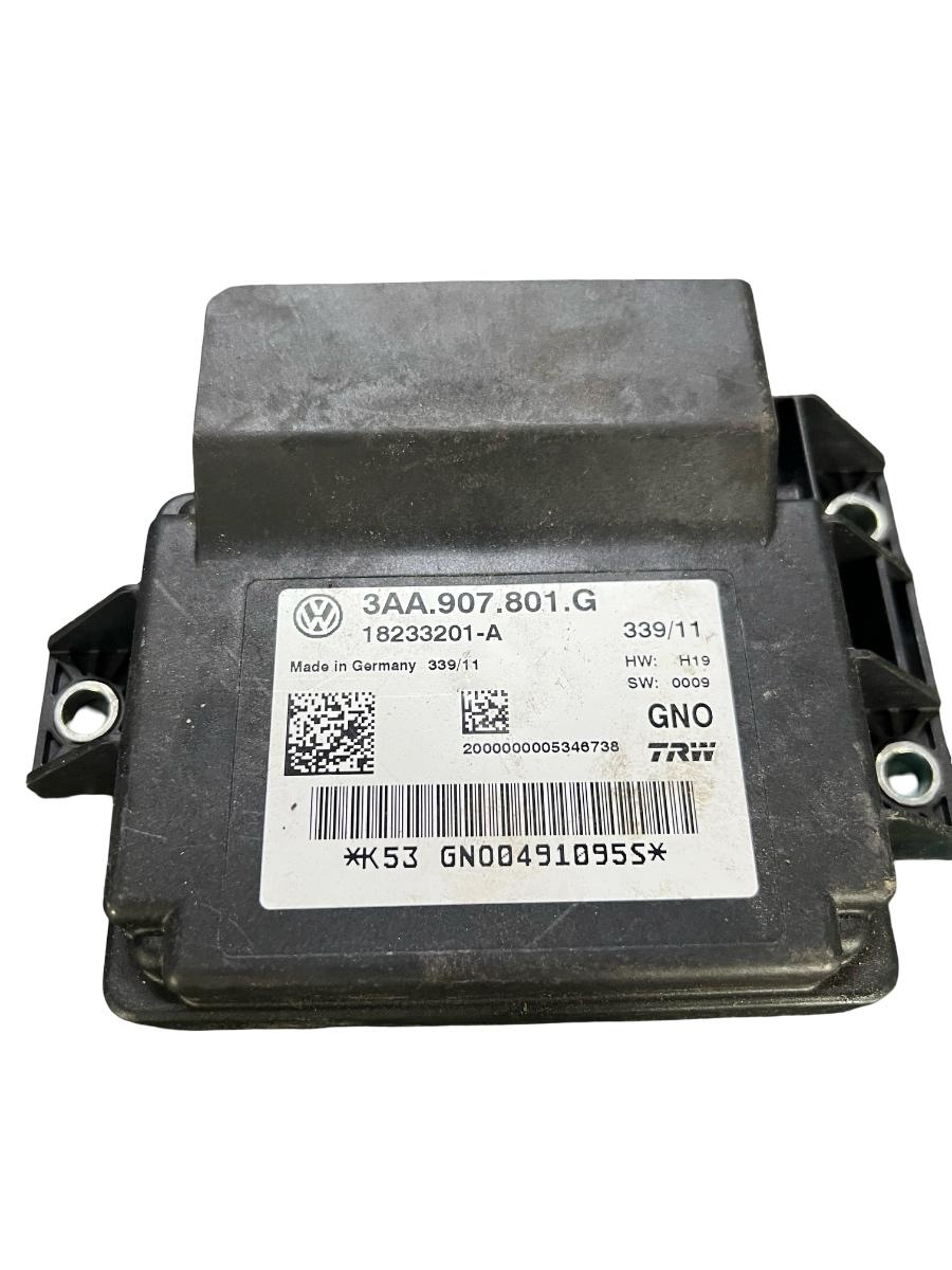 Modul de confort VOLKSWAGEN PASSAT CC 357 2008 - 2012 TSI CCZB 3AA907801G
