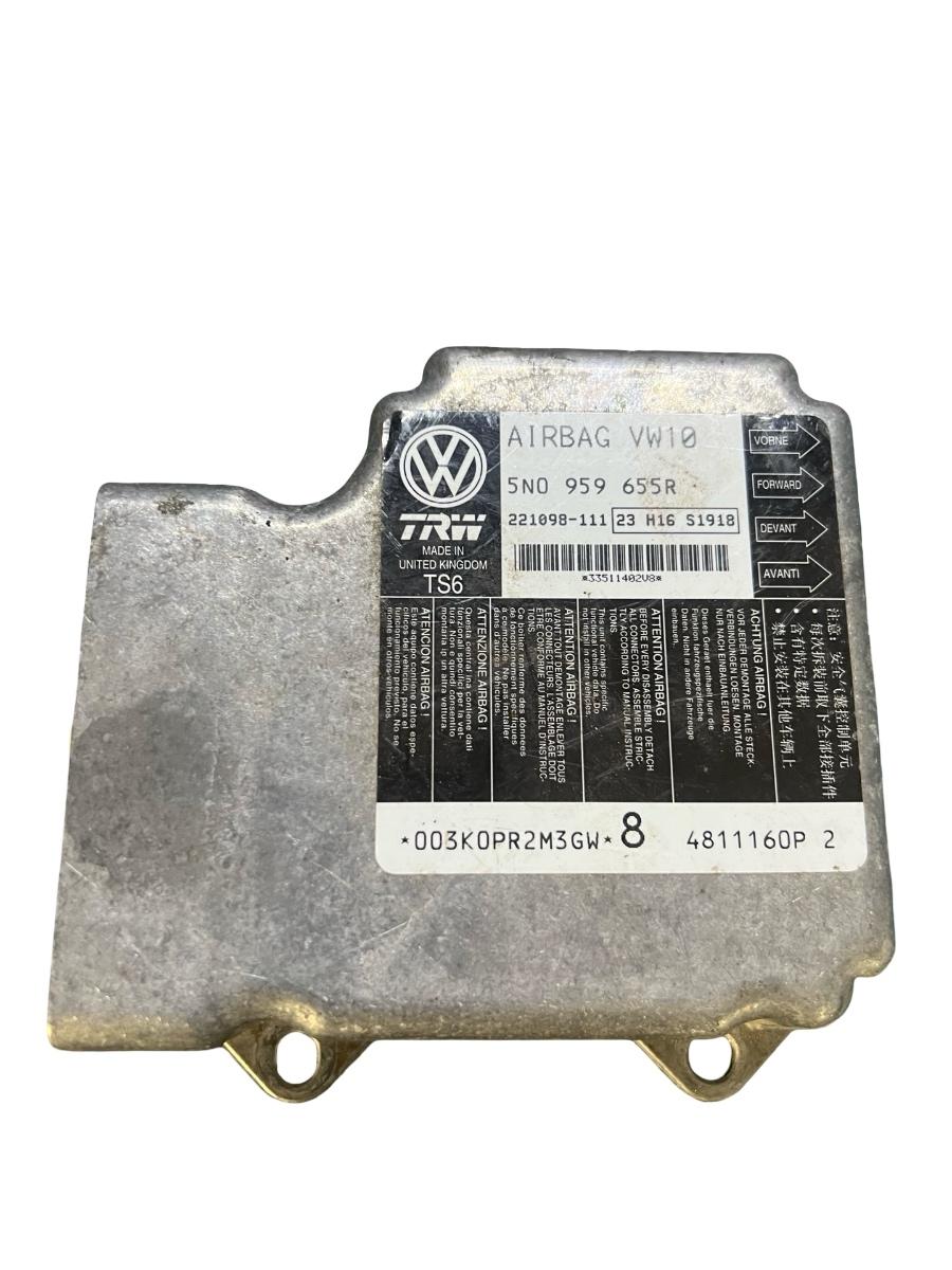 Modul/unitate de control airbaguri VOLKSWAGEN TIGUAN 5N_ 2007 - >, VOLKSWAGEN PASSAT CC 357 2008 - 2012 TSI CCZB 5N0959655R