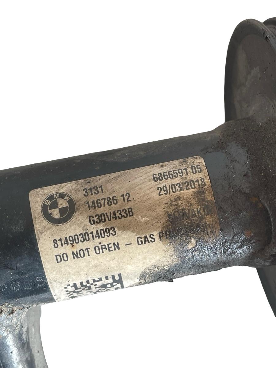 Amortizor stanga fata BMW 5 G30, F90 2016 - > 2.0 B47 D20 B 6866591 – foto 2