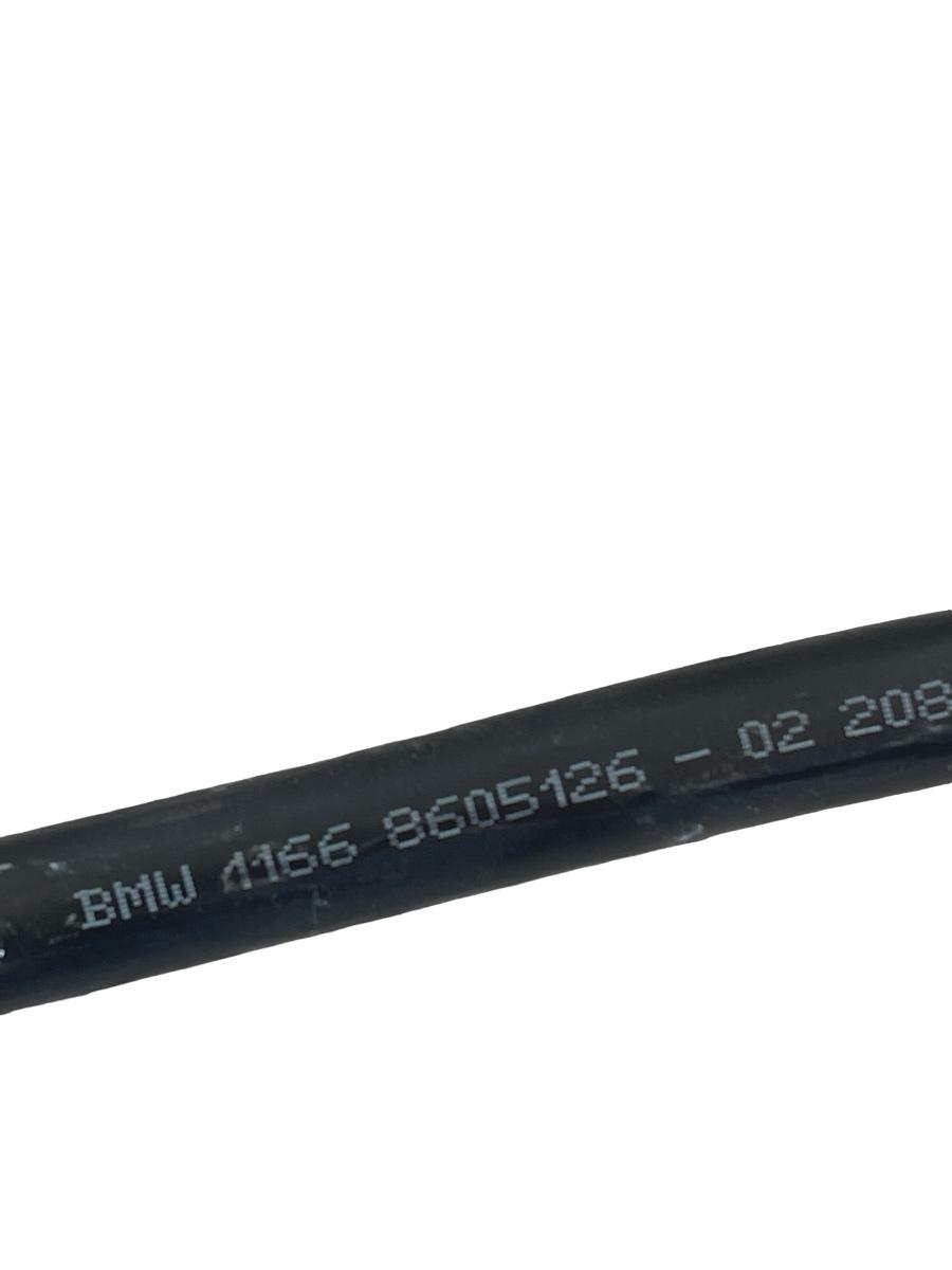 Conducta de vacuum *UK* BMW 5 G30, F90 2016 - > 2.0 B47 D20 B 8605126-02 – foto 4