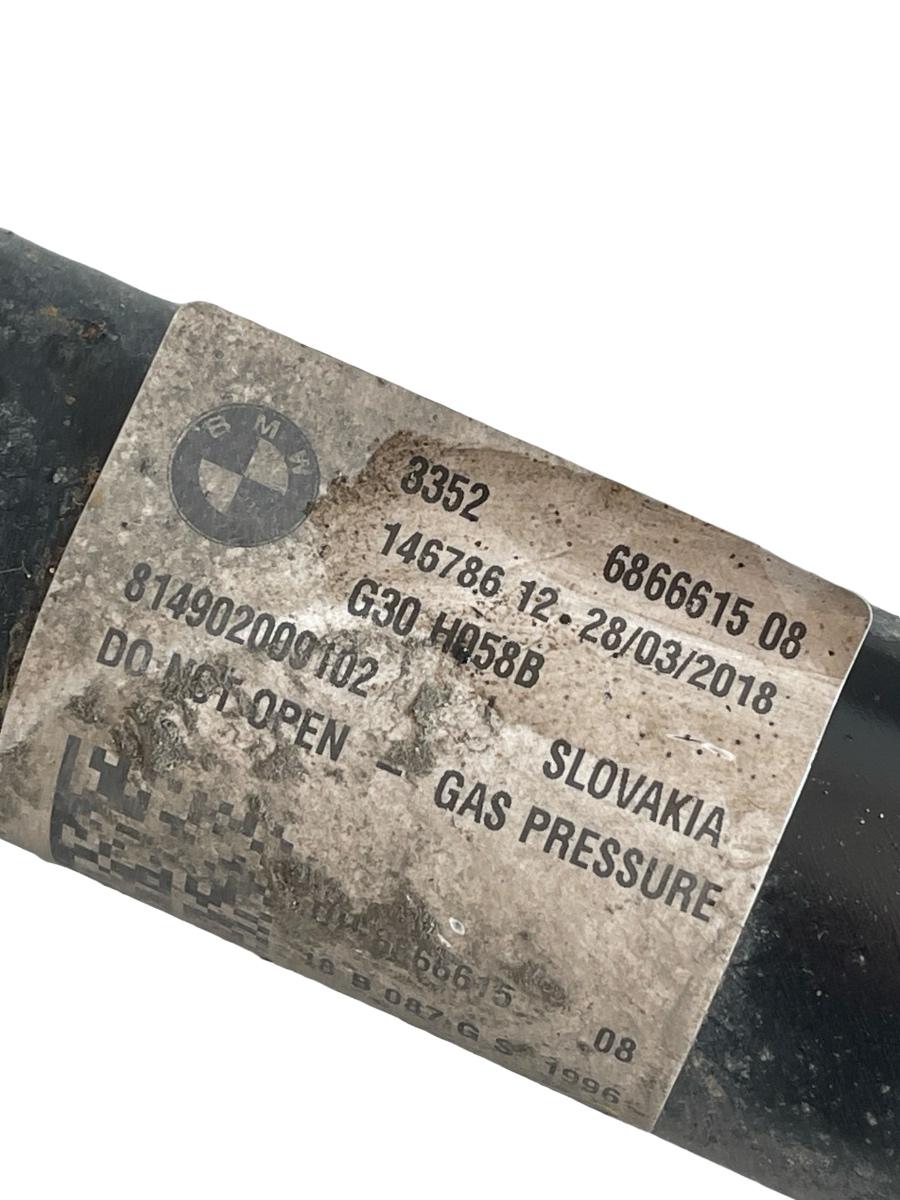 Amortizor dreapta spate BMW 5 G30, F90 2016 - > 2.0 B47 D20 B 6866615 – foto 2