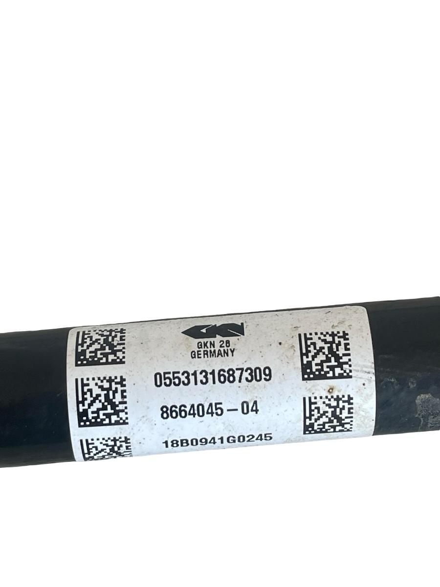 Planetara stanga spate BMW 5 G30, F90 2016 - > 2.0 2.0 B47 D20 B 8664045 – foto 4