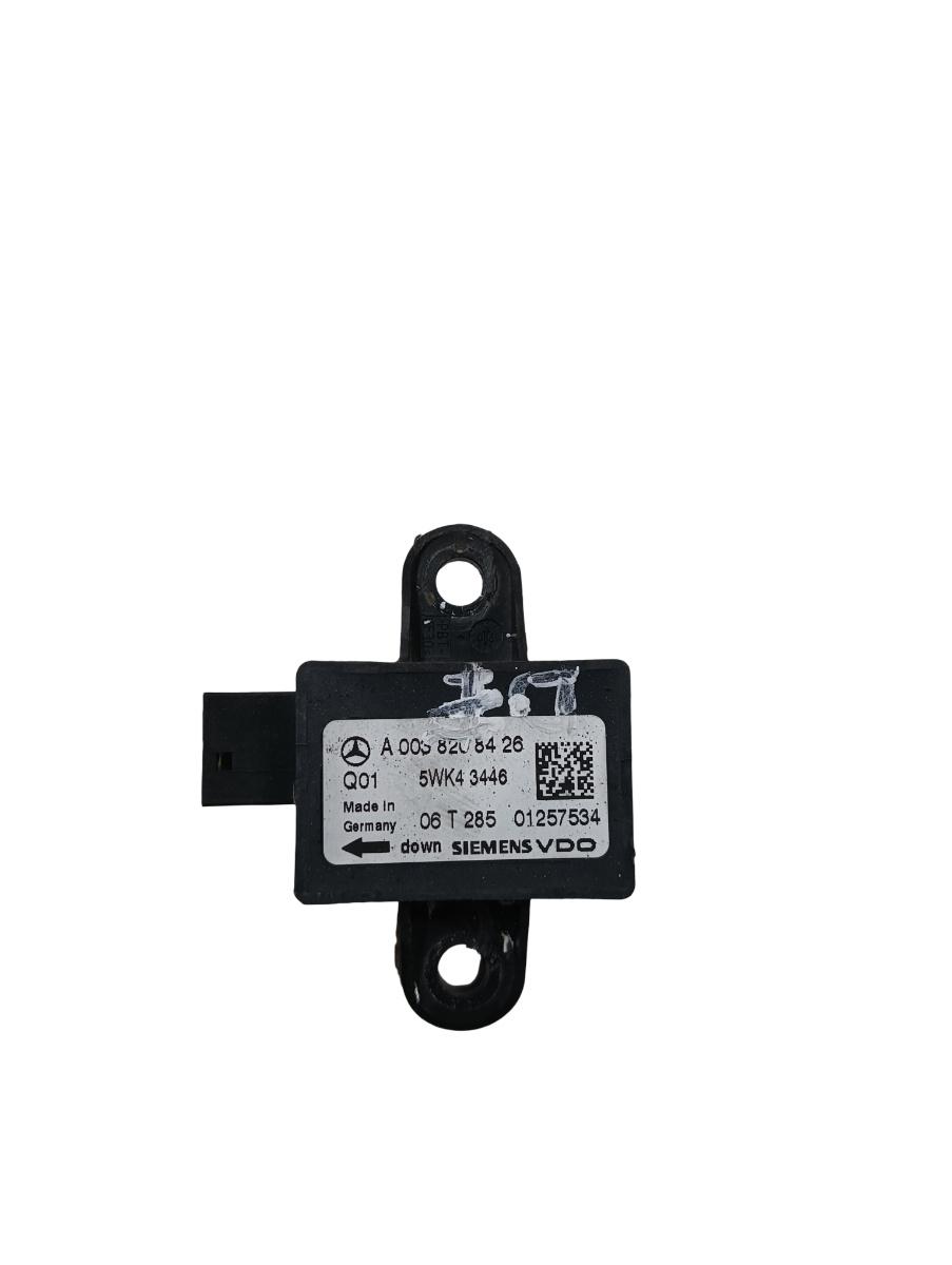 Senzor de impact airbag MERCEDES-BENZ S-CLASS II W221, C215 2005 - 2013 A0038208426