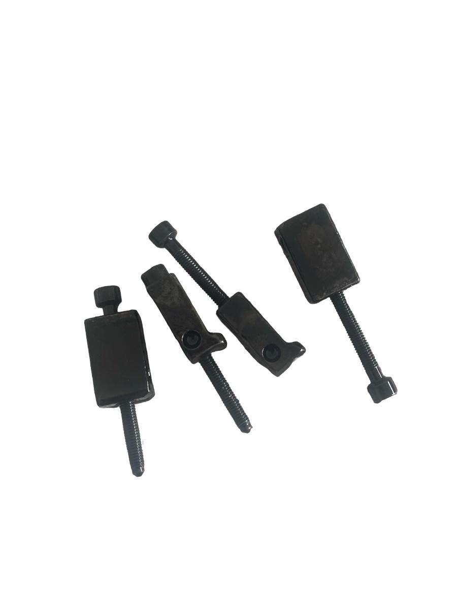 Set bride/cleme fixare injector combustibil SKODA OCTAVIA 1Z3 2004 - 2013 1.9 TDI BXE – foto 2