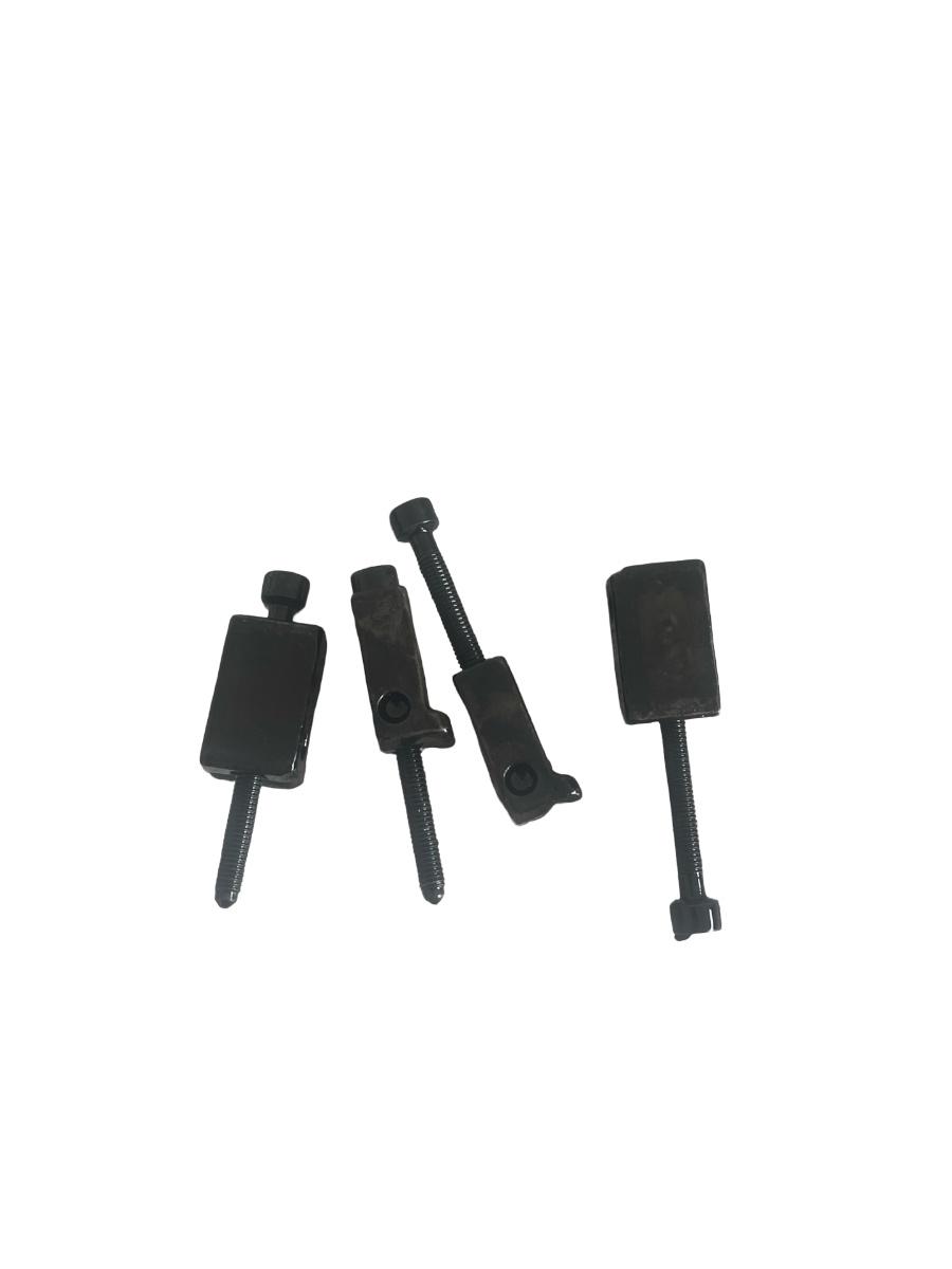 Set bride/cleme fixare injector combustibil SKODA OCTAVIA 1Z3 2004 - 2013 1.9 TDI BXE
