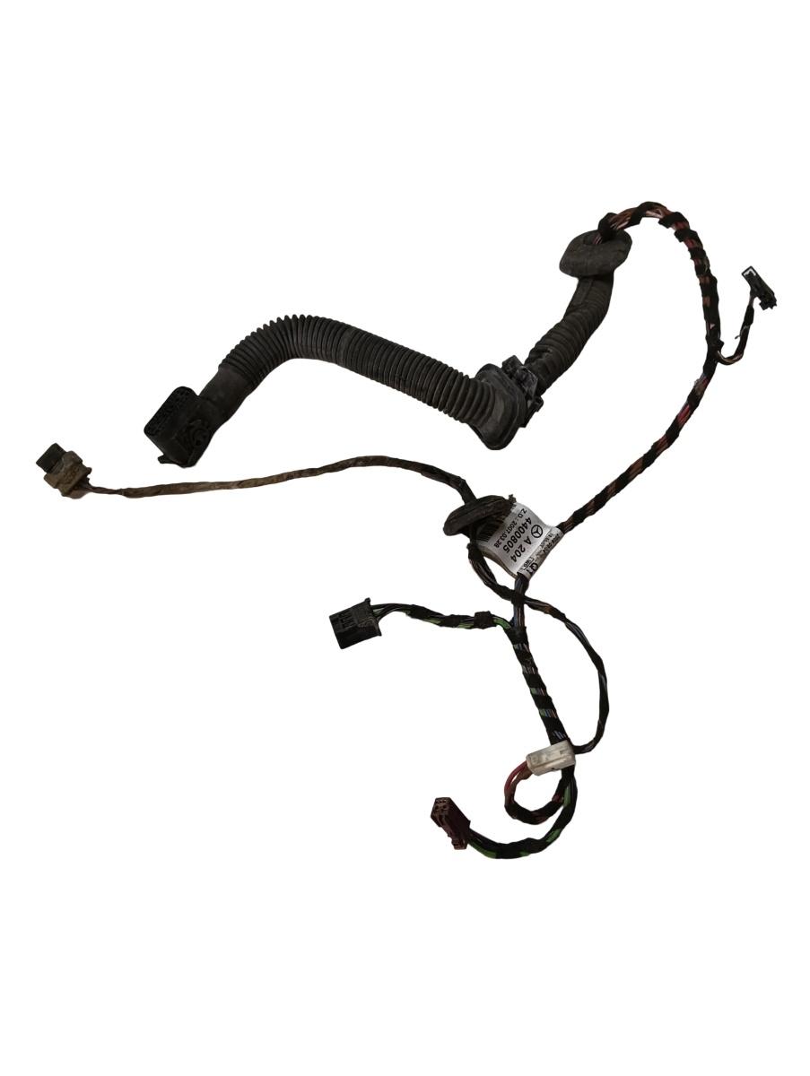 Instalatie electrica usa  stanga spate MERCEDES-BENZ C-CLASS W204 2007 - 2014 A2044400805 – foto 2