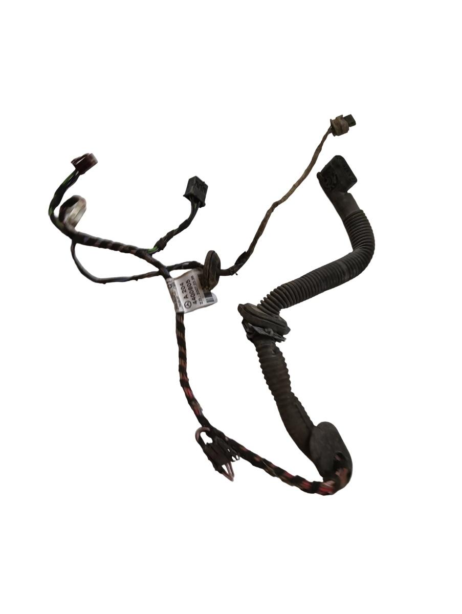 Instalatie electrica usa  stanga spate MERCEDES-BENZ C-CLASS W204 2007 - 2014 A2044400805
