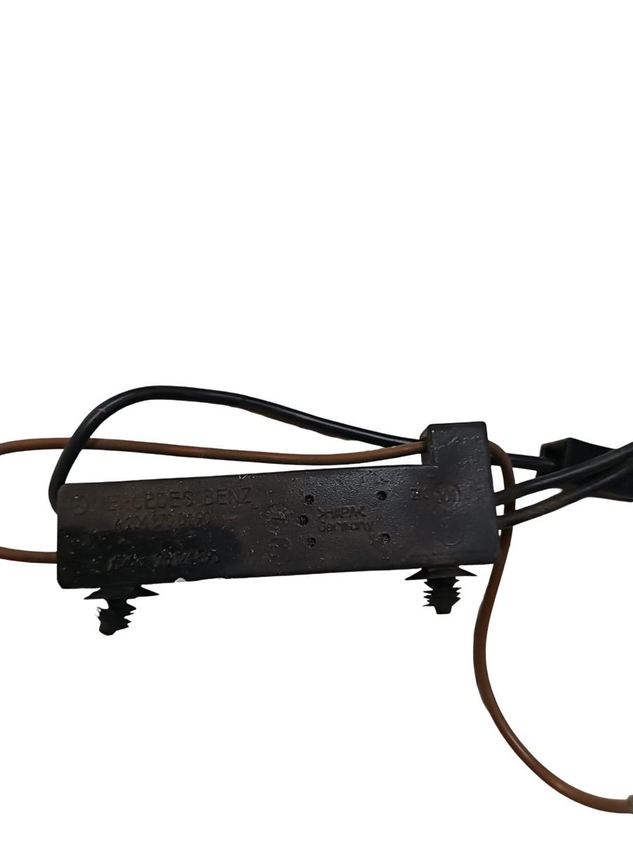 Amplificator semnal antena MERCEDES-BENZ C-CLASS W204 2007 - 2014 A2048708490 – foto 2