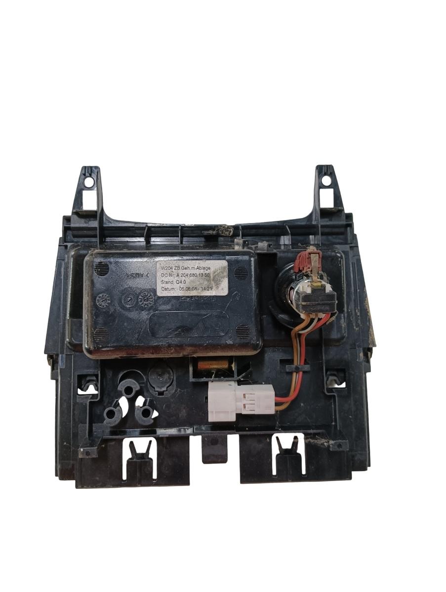 Scrumiera (fata) MERCEDES-BENZ C-CLASS W204 2007 - 2014 – foto 2