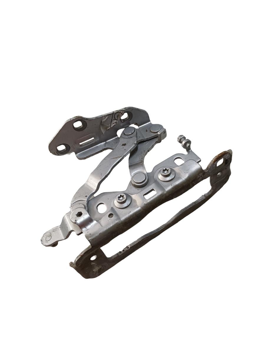 Balamale capota motor MERCEDES-BENZ C-CLASS W204 2007 - 2014 – foto 2