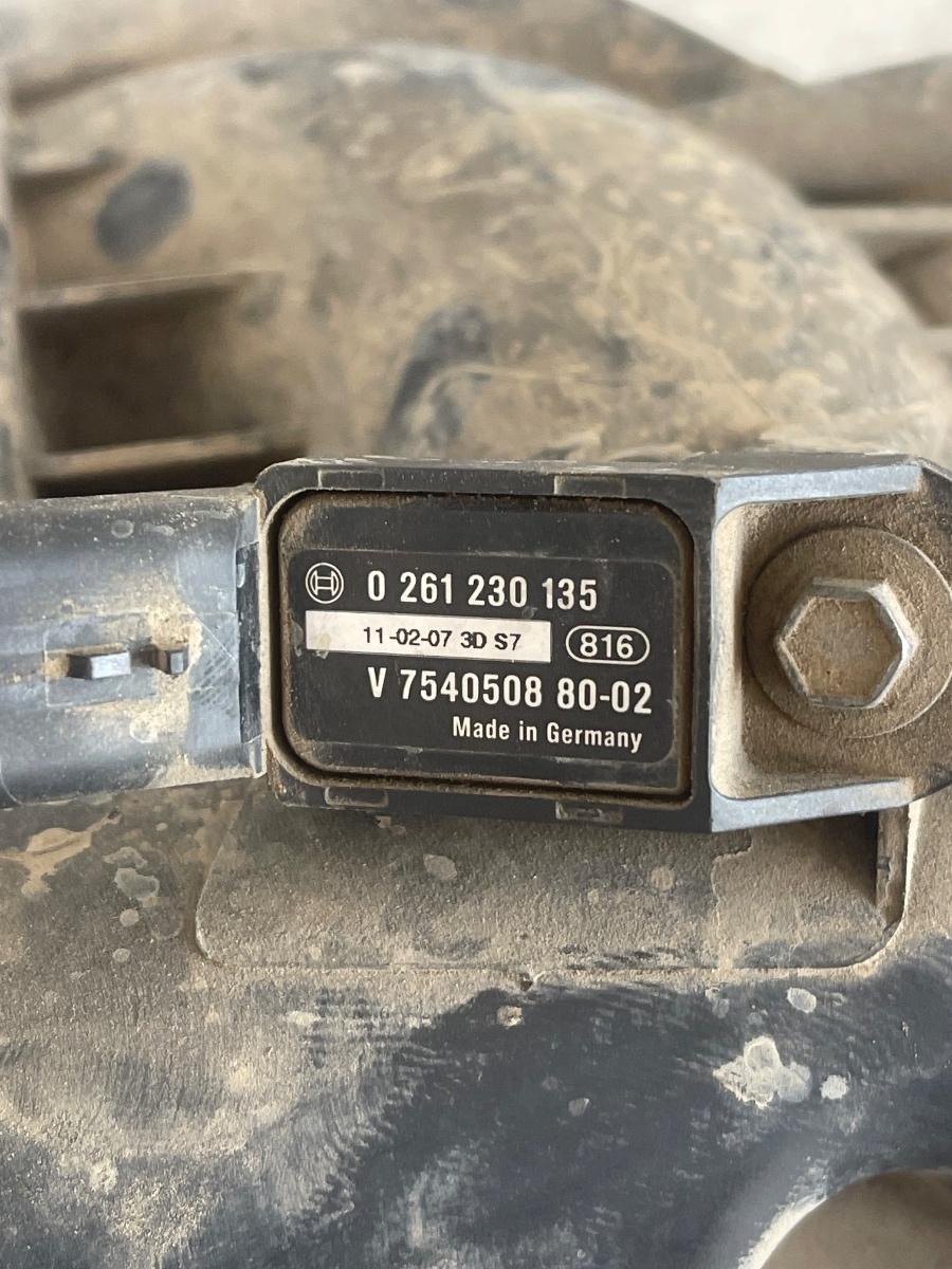Galerie de admisie PEUGEOT 207 CC WD_ 2007 - > 1.6T  V759507 – foto 3