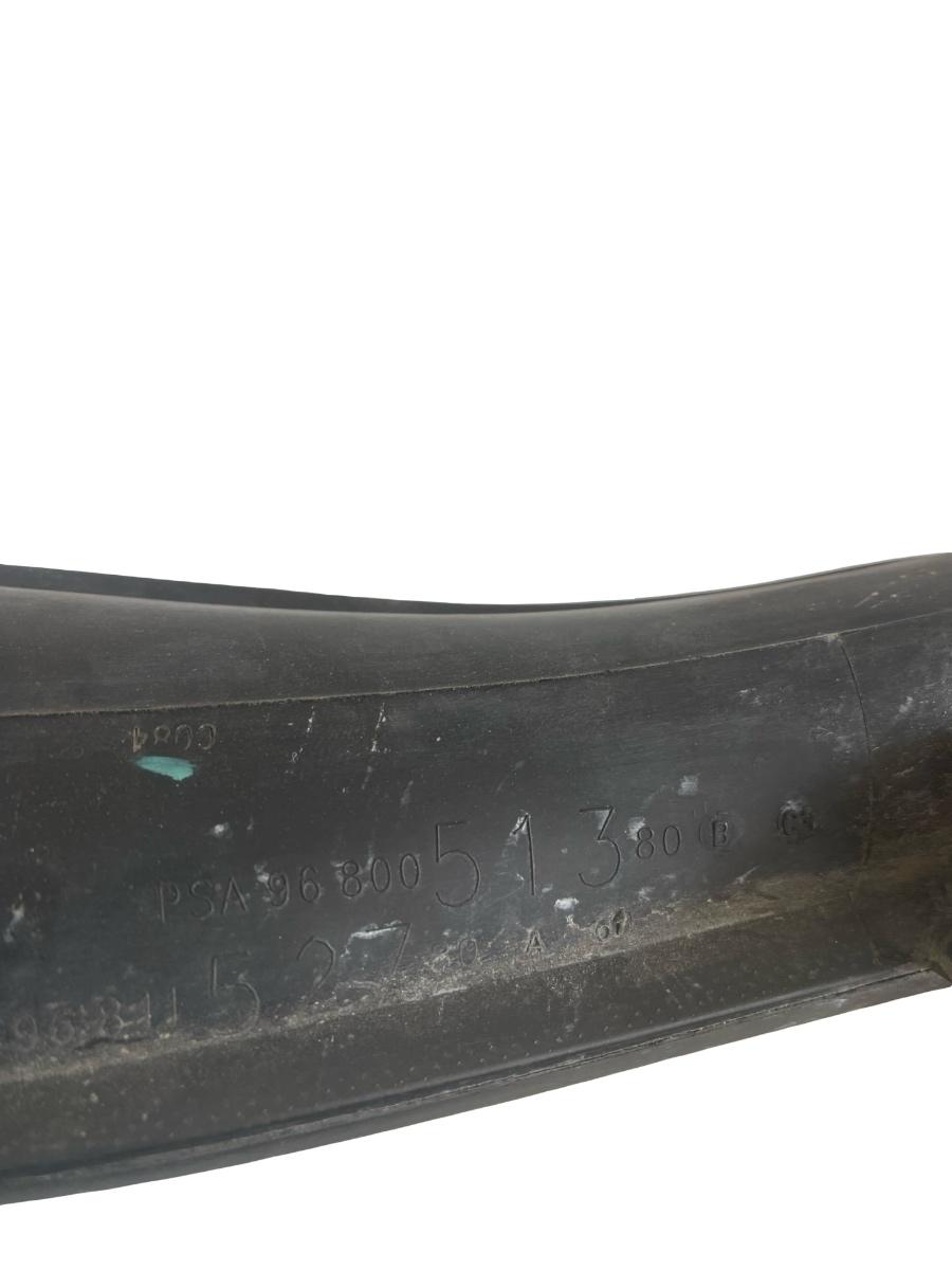 Furtun admisie aer PEUGEOT 207 CC WD_ 2007 - > 1.6T 9680051380 – foto 2