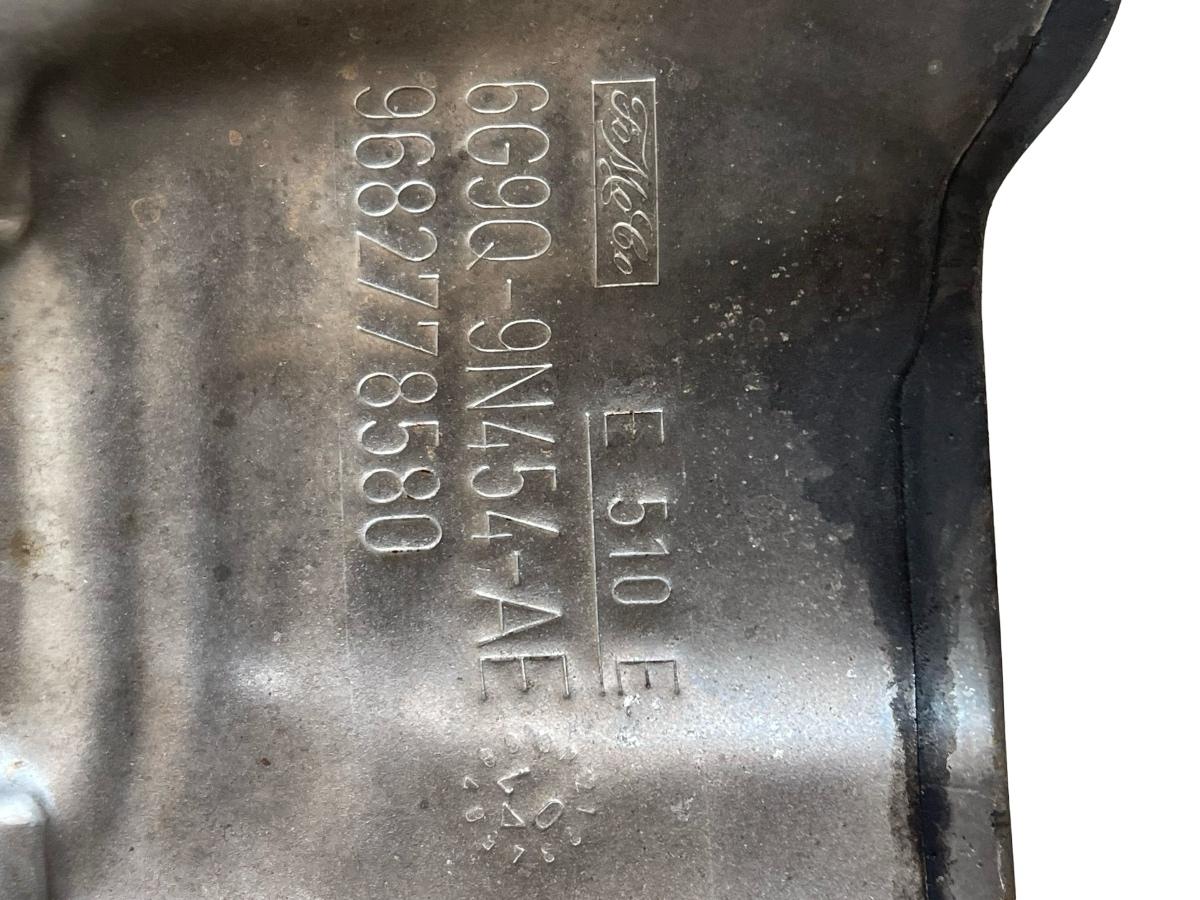 Scut termic compartiment motor LAND ROVER FREELANDER 2 LF_, L359 2006 - 2014 2.2 TD4 4x4 224DT, DW12BTED4 6G9Q-9N454-AE – foto 3