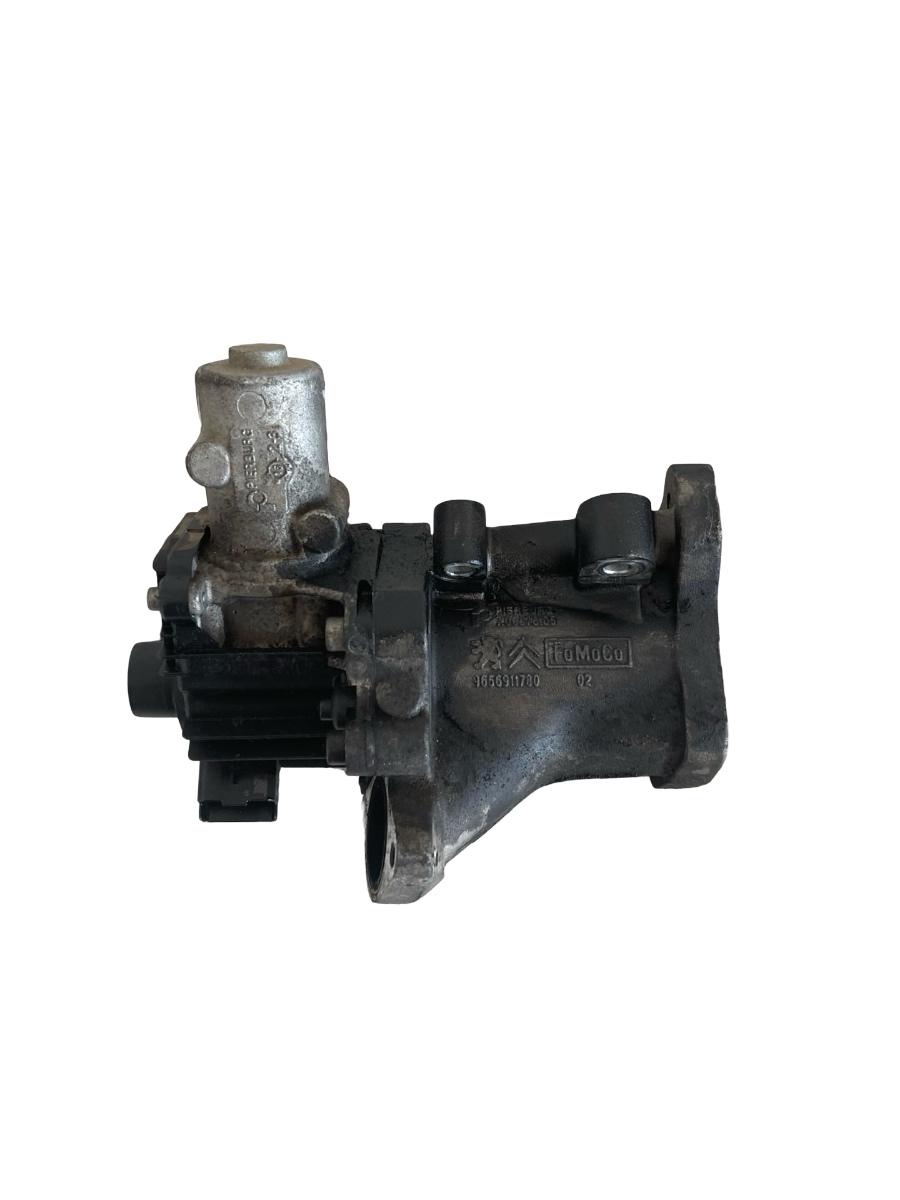 Supapa EGR LAND ROVER FREELANDER 2 LF_, L359 2006 - 2014 2.2 TD4 4x4 224DT, DW12BTED4 9656911780