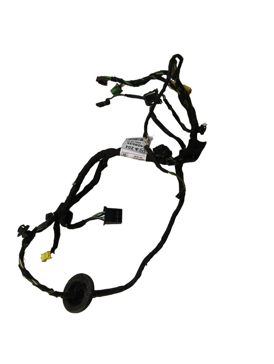 Alte cablaje MERCEDES-BENZ C-CLASS W204 2007 - 2014 A2045409535 – foto 2