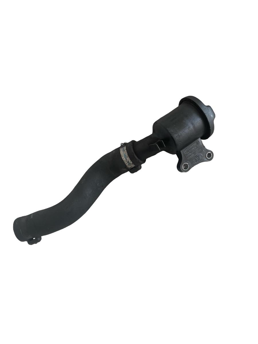 Conducta  umplere ulei LAND ROVER FREELANDER 2 LF_, L359 2006 - 2014 2.2 TD4 4x4 224DT, DW12BTED4 9683218880 – foto 2