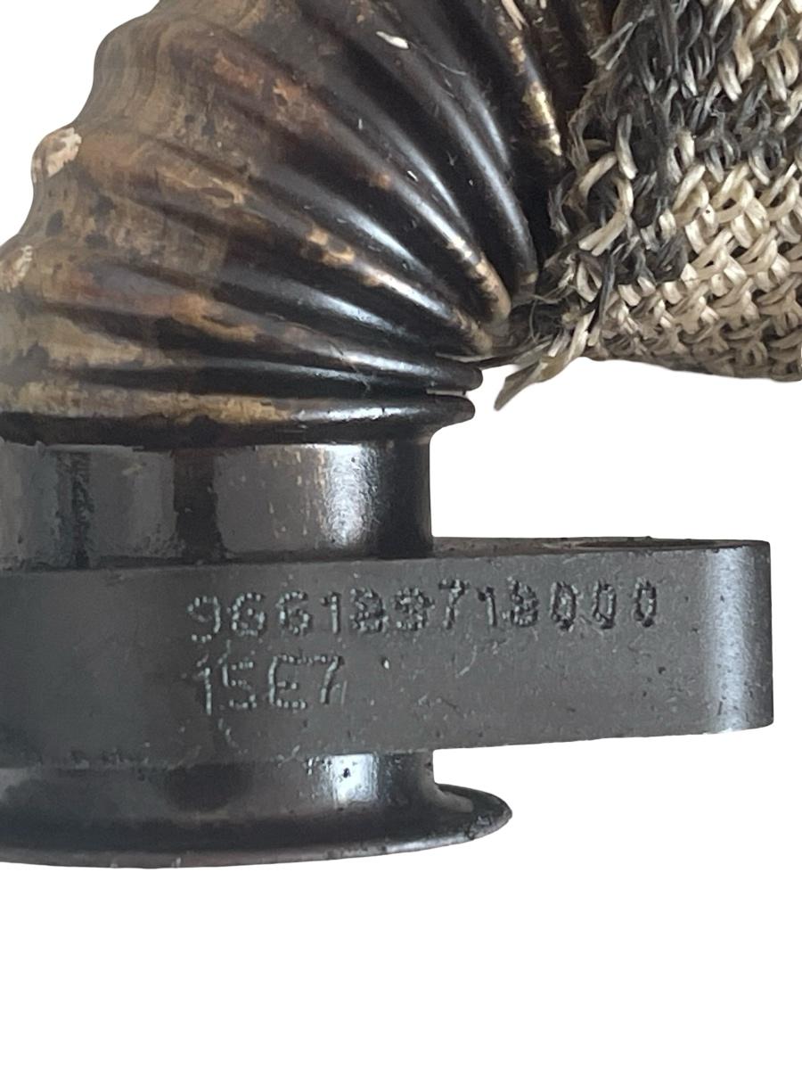 Conducta/furtun supapa EGR LAND ROVER FREELANDER 2 LF_, L359 2006 - 2014 2.2 TD4 4x4 224DT, DW12BTED4 – foto 2