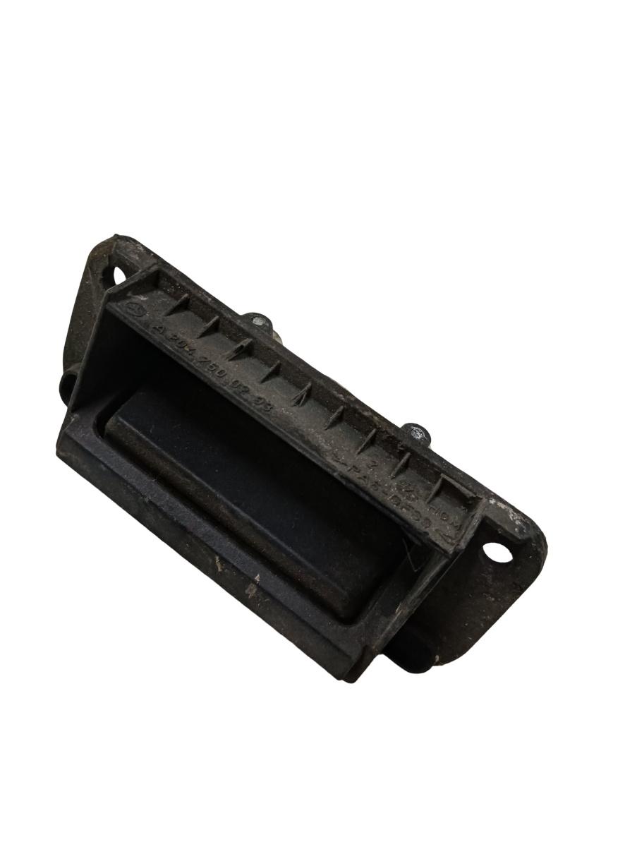Maner exterior hayon/portbagaj MERCEDES-BENZ C-CLASS W204 2007 - 2014