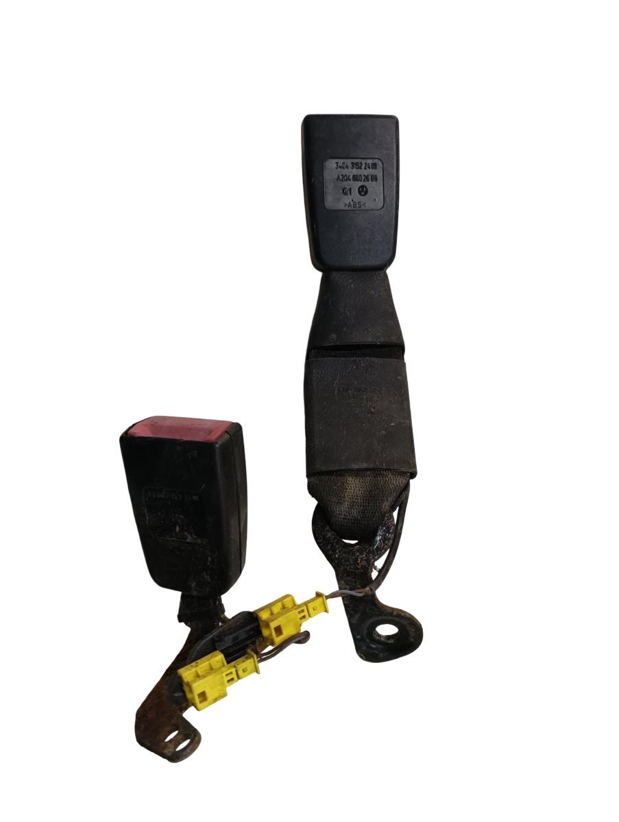Pretensionare dreapta spate MERCEDES-BENZ C-CLASS W204 2007 - 2014 A2048602669 – foto 2