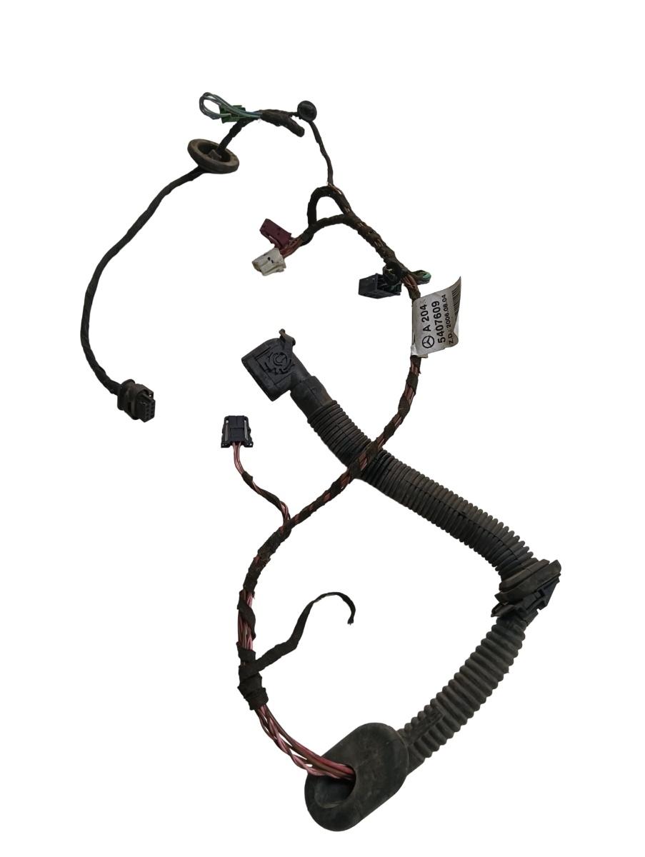 Instalatie electrica usa  dreapta spate MERCEDES-BENZ C-CLASS W204 2007 - 2014 A2045407609 – foto 2