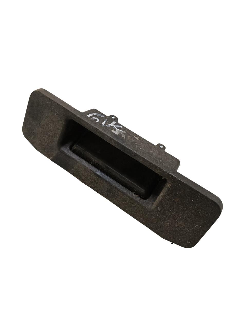 Maner exterior hayon/portbagaj MERCEDES-BENZ C-CLASS W204 2007 - 2014