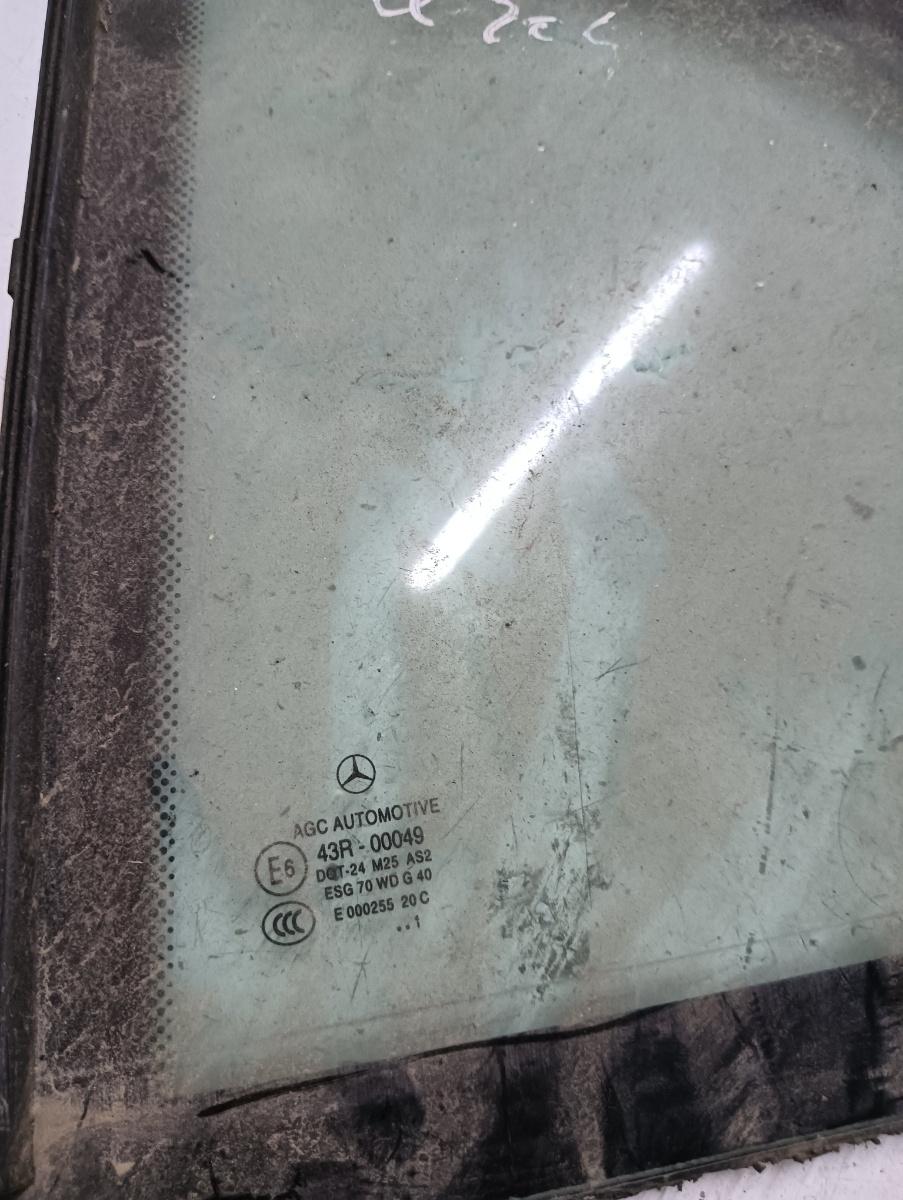 Geam stanga spate MERCEDES-BENZ C-CLASS W204 2007 - 2014 – foto 2