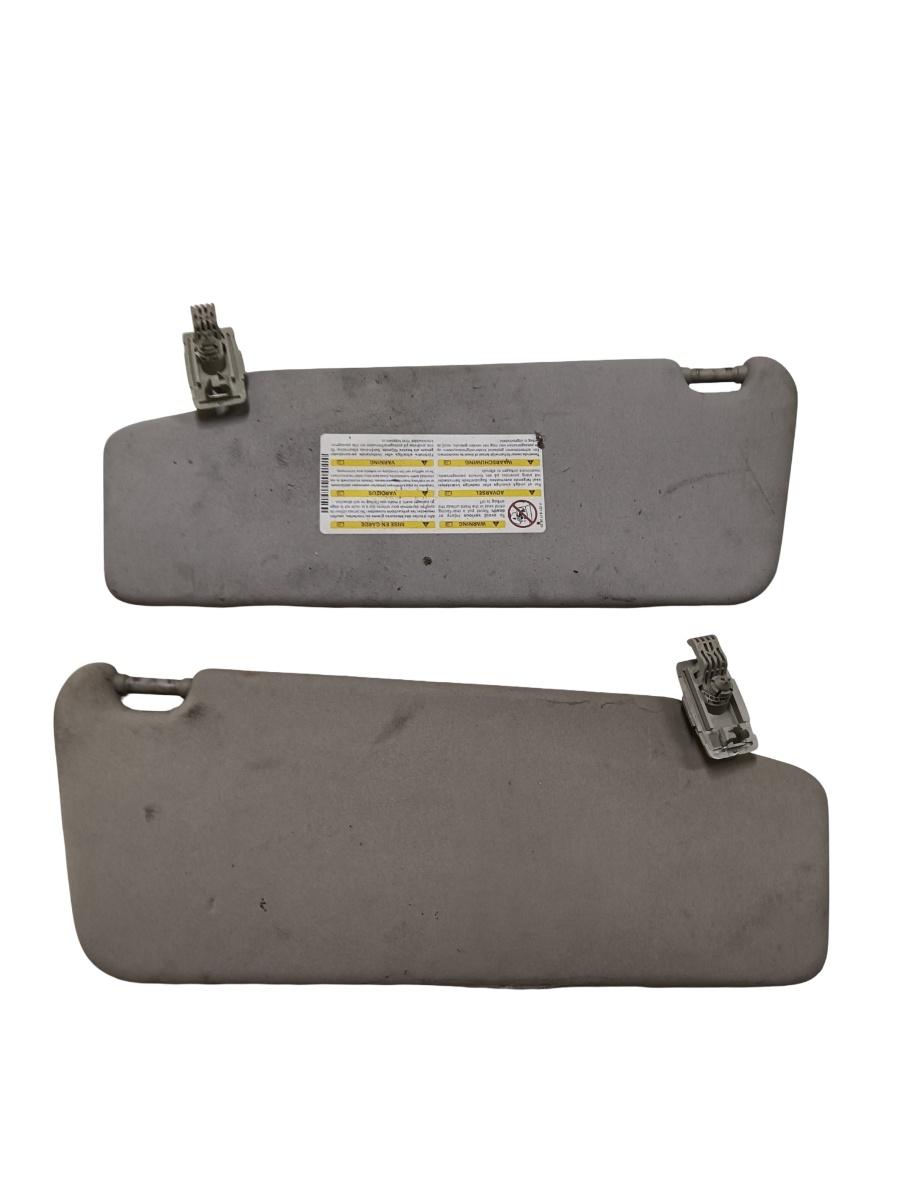 Parasolar MERCEDES-BENZ C-CLASS W204 2007 - 2014