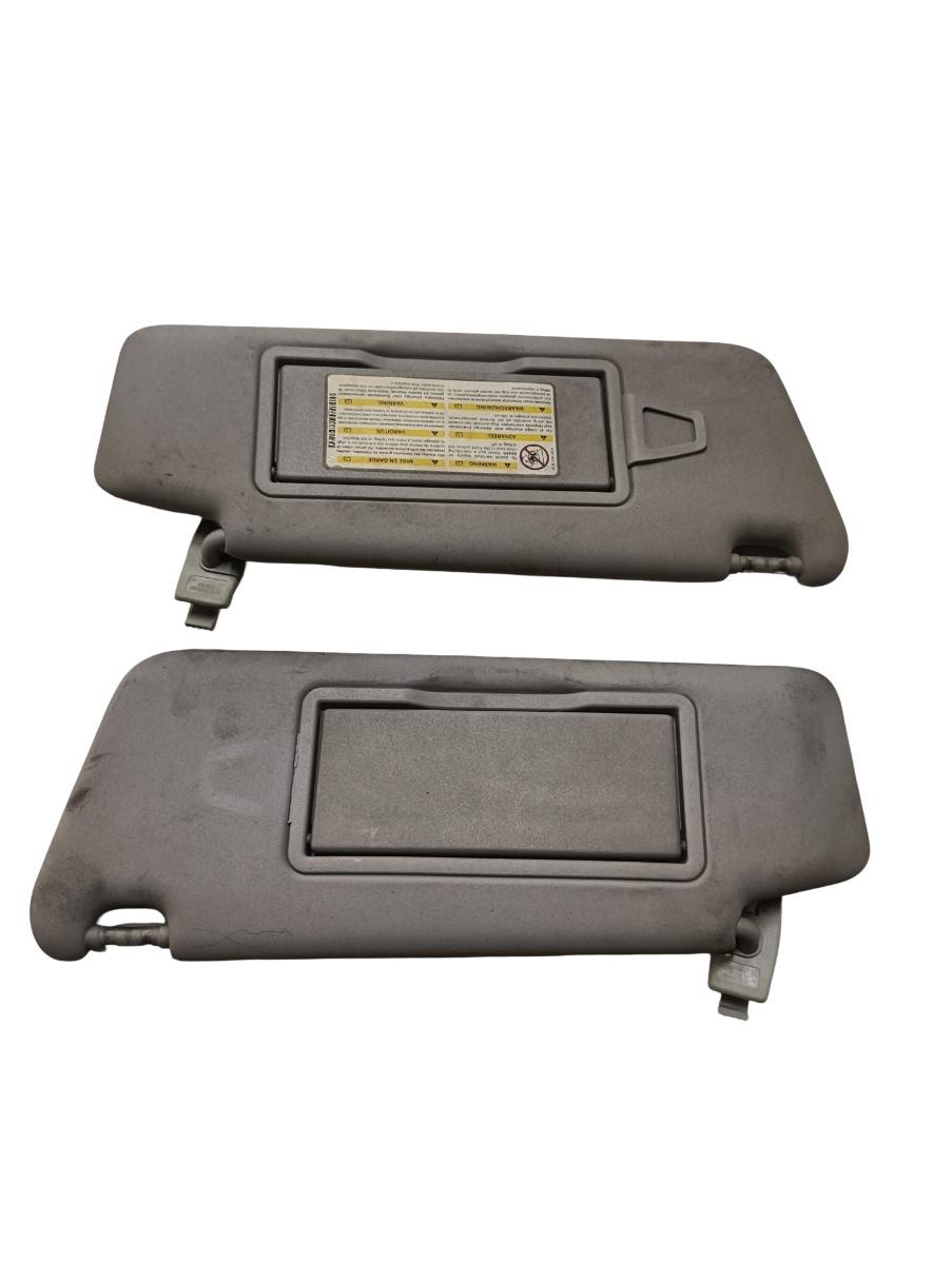 Parasolar MERCEDES-BENZ C-CLASS W204 2007 - 2014 – foto 2