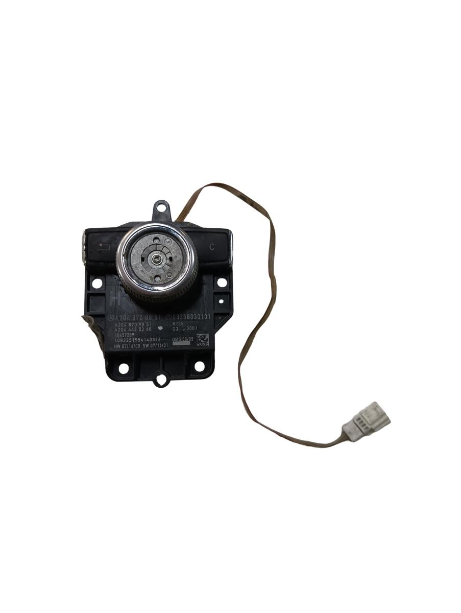 Selector consola centrala  MERCEDES-BENZ C-CLASS W204 2007 - 2014 A2048708851