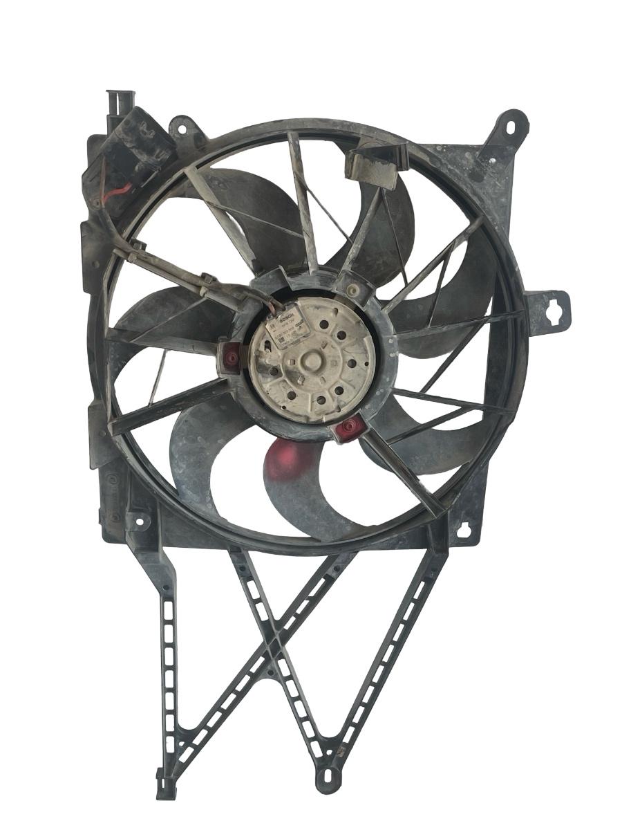 Electroventilator OPEL ASTRA H L48, A04 2004 - 2014 1.4i 0130303955