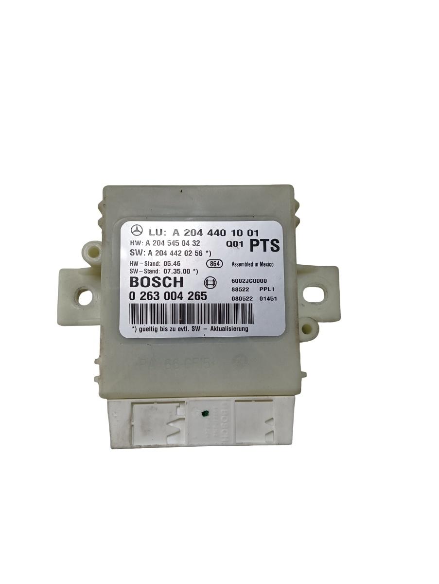 Modul de confort MERCEDES-BENZ C-CLASS W204 2007 - 2014 A2044401001