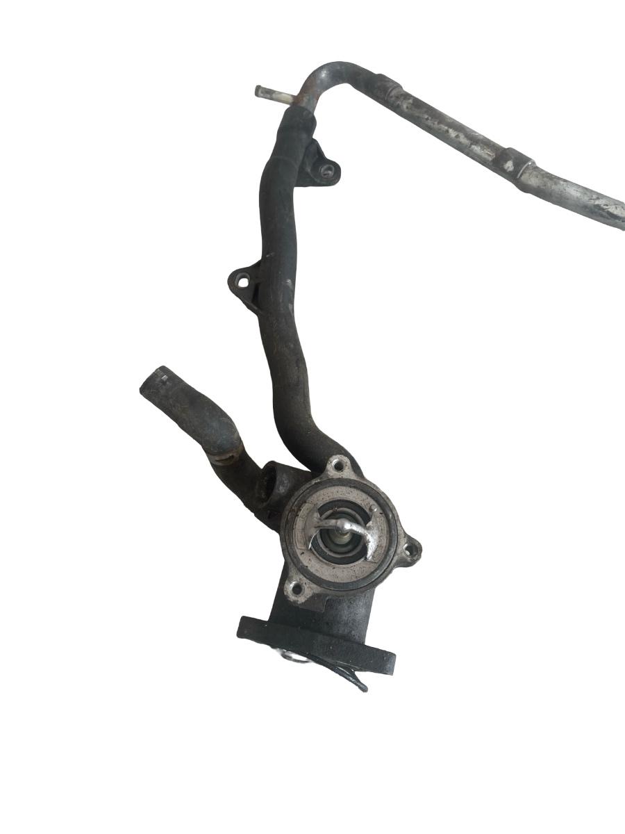 Furtun lichid de racire + carcasa termostat TOYOTA RAV 4 III _A3_ 2005 - 2013 2.2 D 4WD 2AD-FTV – foto 2