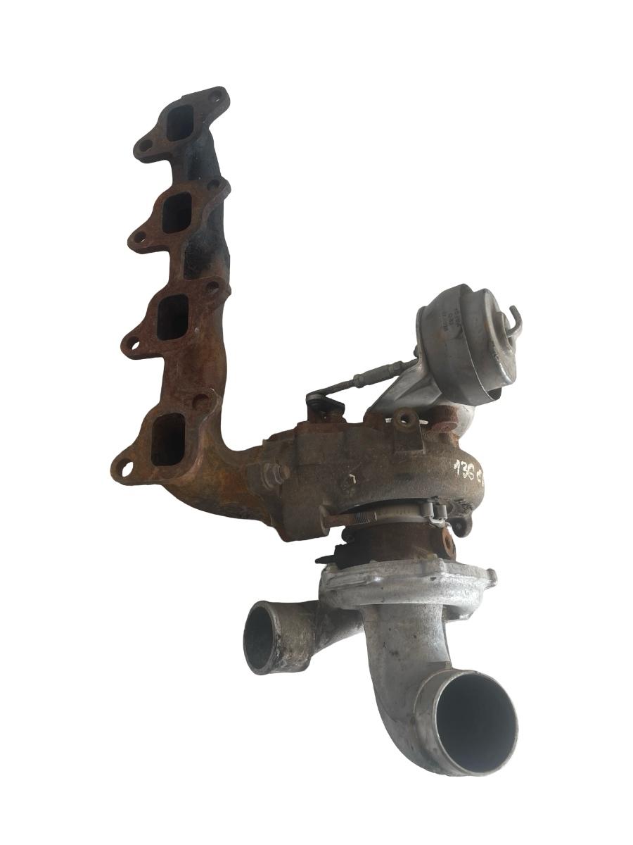 Turbina TOYOTA RAV 4 III _A3_ 2005 - 2013 2.2 D 4WD 2AD-FTV