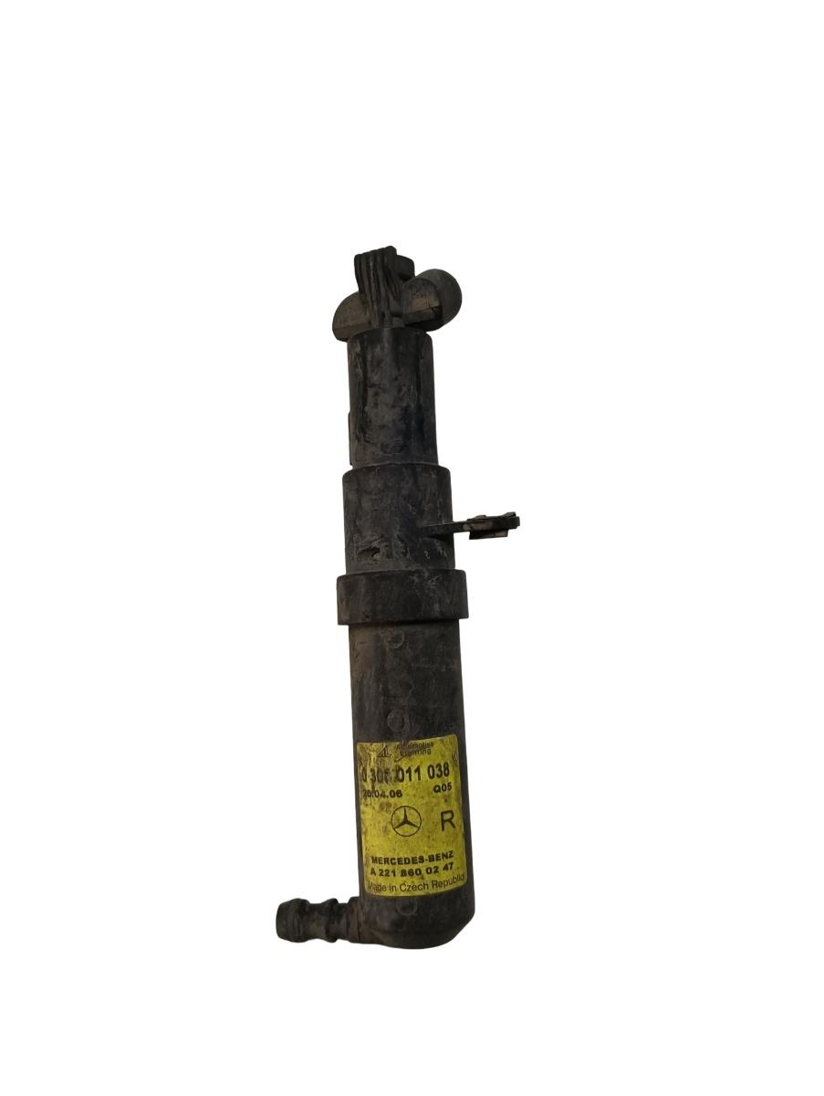 Duze spalator faruri MERCEDES-BENZ S-CLASS II W221, C215 2005 - 2013 A2218600247