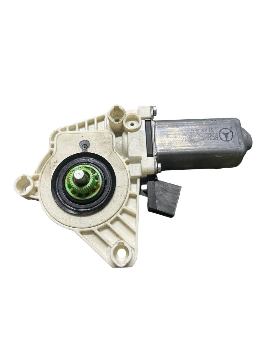 Motoras geam pivotant dreapta fata MERCEDES-BENZ S-CLASS II W221, C215 2005 - 2013 A2218282842 – foto 2