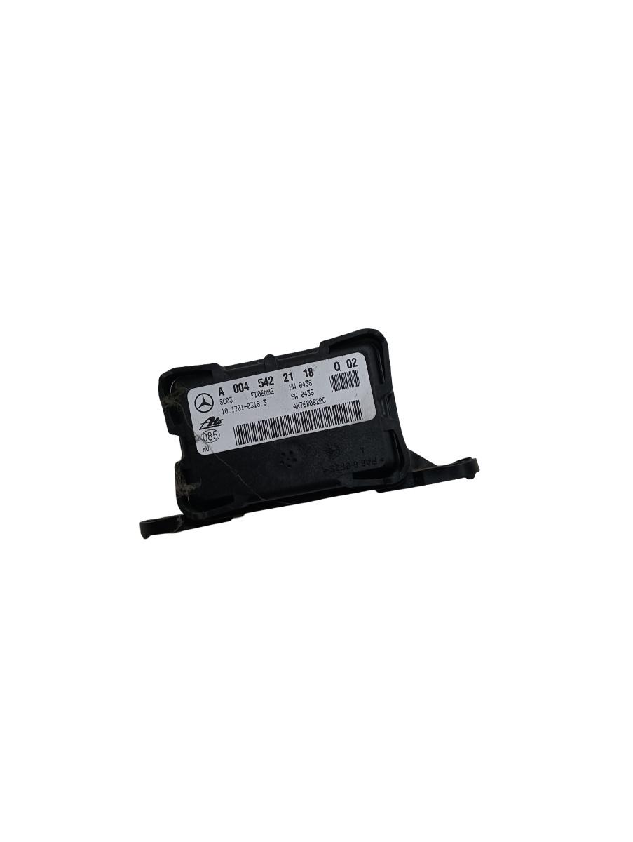 Senzor ESP de viteza la viraje MERCEDES-BENZ S-CLASS II W221, C215 2005 - 2013 A0045422118