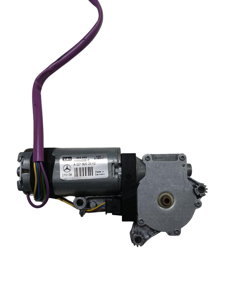 Motoras/actuator trapa MERCEDES-BENZ S-CLASS II W221, C215 2005 - 2013 A2218202042